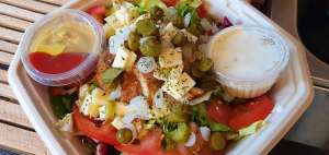 Salade Spécial PATCH - La tartiniere du zoning - Wauthier-Braine