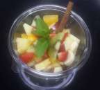Salade de fruits frais - New Deli - Saint-Josse-ten-Noode