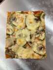Pizza - Végétarienne - Le Crousti LLN - Louvain-la-Neuve