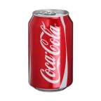 Coca-Cola (33cl) - Koshary Leuven - Heverlee