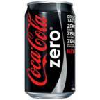 Coca-Cola Zero (33cl) - Koshary Leuven - Heverlee