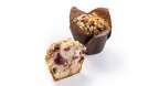 Muffin fruit rouge - La baguette Cavaleri - Anderlecht