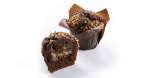 Muffin choco & salted caramel - La baguette Cavaleri - Anderlecht
