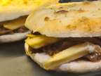 focaccia carbonade friet - La baguette Cavaleri - Anderlecht