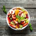 Salade de fruits - Goût et Passion - Nivelles