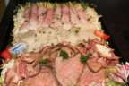 Vleesbuffet • Buffet de viande - Lunch Time Sandwichbar - Buizingen