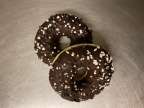 Donut gevuld met chocolade - 't Schoofzakje - Reet