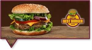 Hamburger - The Best Burger - Braine-l'Alleud