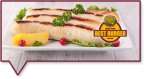 Boudin artisanla blanc - The Best Burger - Braine-l'Alleud