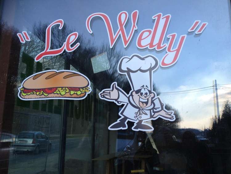 Logo Sandwicherie Le Welly Braine-l'Alleud