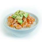 Saumon grillé & riz - Sushi World Nivelles - Nivelles