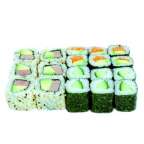 Maki Lunch - Sushi World Nivelles - Nivelles