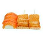 Saumon Lunch - Sushi World Nivelles - Nivelles