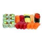 Sushi World Mixte - Sushi World Nivelles - Nivelles