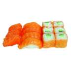 Crazy Saumon - Sushi World Nivelles - Nivelles