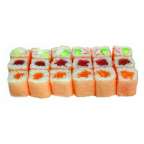 Maki Color Mixte - Sushi World Nivelles - Nivelles