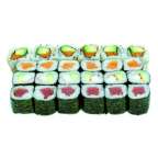 Maki World Extra - Sushi World Nivelles - Nivelles
