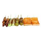 Yakitori World Extra - Sushi World Nivelles - Nivelles