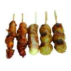 Yakitori World - Sushi World Nivelles - Nivelles