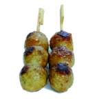 Brochette Boulette  Poulet - Sushi World Nivelles - Nivelles