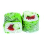 Malibu Roll Aneth Thon/Concombre - Sushi World Nivelles - Nivelles