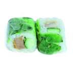 Malibu Roll Aneth Poulet/Concombre - Sushi World Nivelles - Nivelles