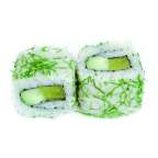Malibu Roll Aneth Radis Japonais  Concombre - Sushi World Nivelles - Nivelles