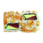 Crispy Roll oignons frits Thon/Avocat - Sushi World Nivelles - Nivelles