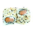 California Roll Sézame Saumon Fumé - Sushi World Nivelles - Nivelles