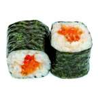 Maki Oeuf Saumon - Sushi World Nivelles - Nivelles