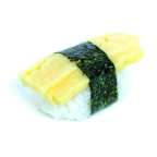 Sushi Omelette - Sushi World Nivelles - Nivelles