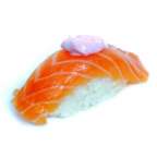 Sushi Saumon/Tarama - Sushi World Nivelles - Nivelles