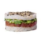 Tuna Burger - Sushi World Nivelles - Nivelles