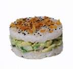 Veggie Burger - Sushi World Nivelles - Nivelles