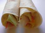 Wrap Crabon - Le Zest - Wavre