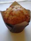 Muffin triple spéculoos et caramel - Le Zest - Wavre