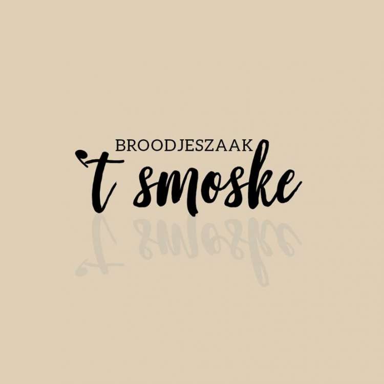 Logo Sandwicherie 't Smoske Maldegem