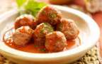 Boulettes sauce tomate - Aan Tafel - Zellik