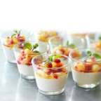 Yaourt aux fruits frais - Aan Tafel - Zellik