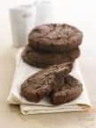 Cookie duo chocolade - Aan Tafel - Zellik