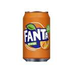 Fanta orange 33cc - Aan Tafel - Zellik