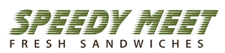 Logo Sandwicherie Speedy Meet Zellik