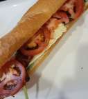 Bacon, brie, tomaat - Bakkerij Versluis - Woerden