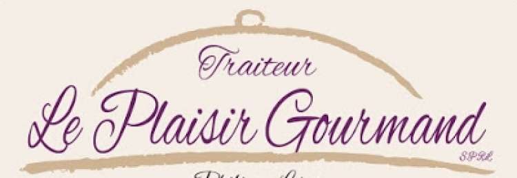 Logo Traiteur Traiteur Le Plaisir Gourmand Ans