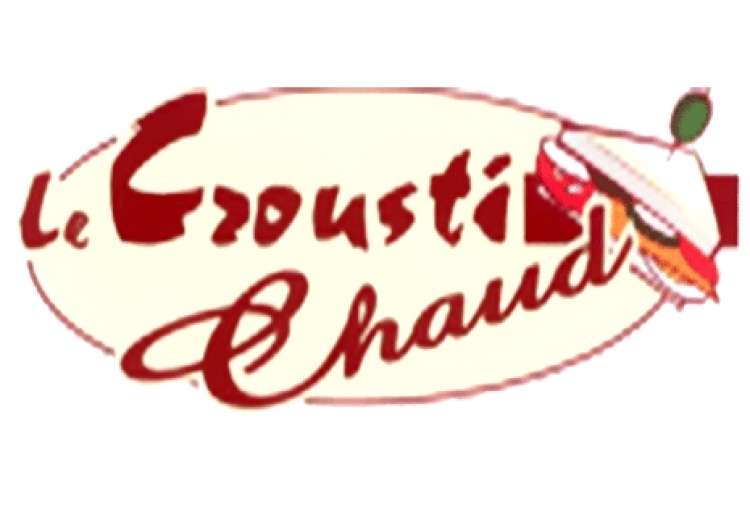 Logo Sandwicherie Le Crousti Chaud Mons