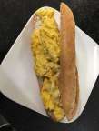 Omelette nature - Le Tempo - Quaregnon