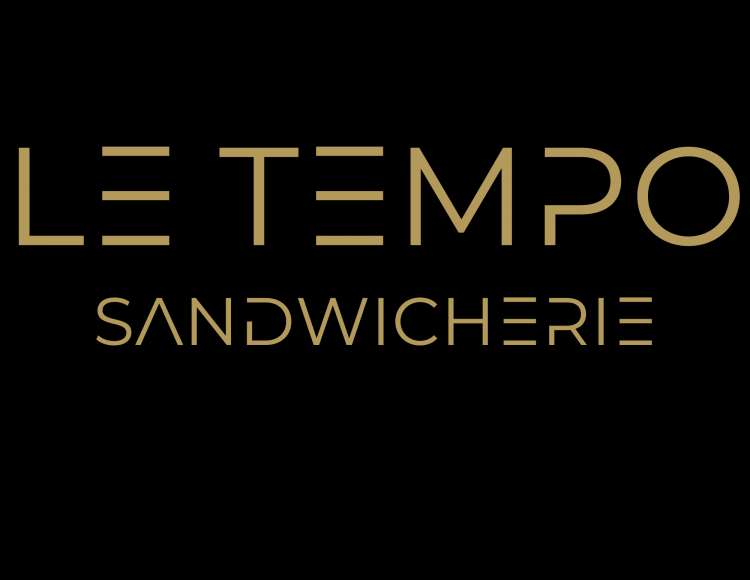 Logo Sandwicherie Le Tempo Quaregnon