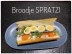 Spratzi klein - Broodjes Marja - Bornem