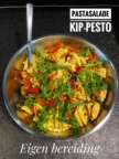Pastasalade met kip - Broodjes Marja - Bornem