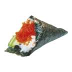 Temaki Tobikko - Shilla Sushi - Uccle